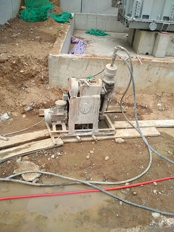 岚山高压喷射灌浆法